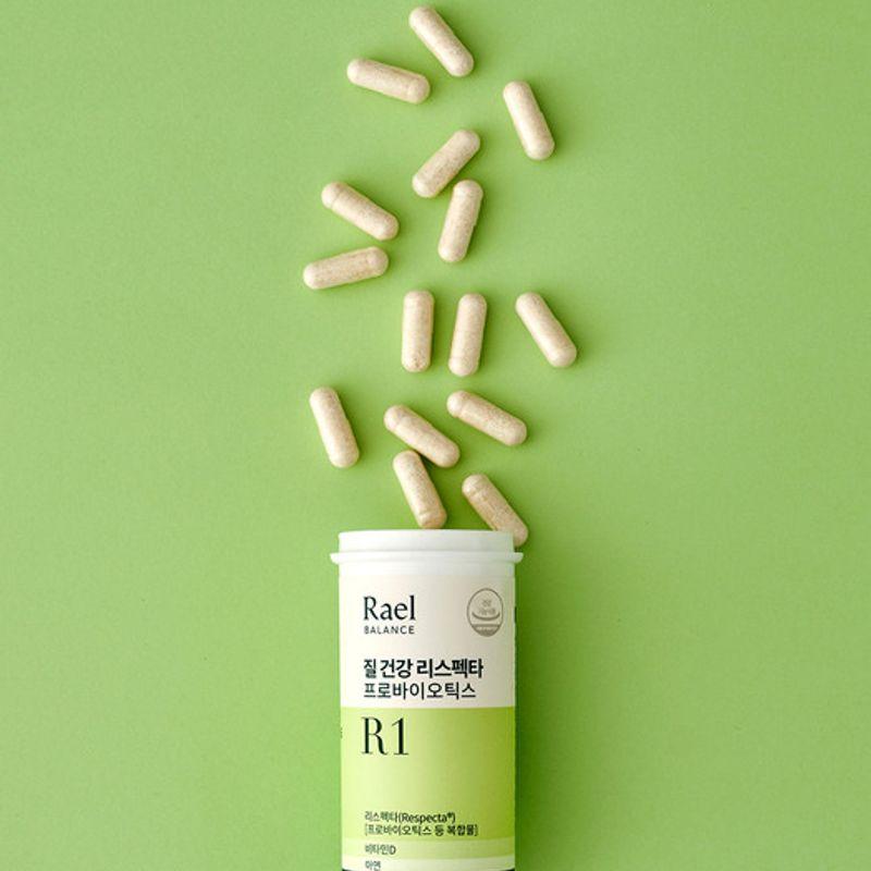 

Lael Balance Quality Health Respecta Probiotics