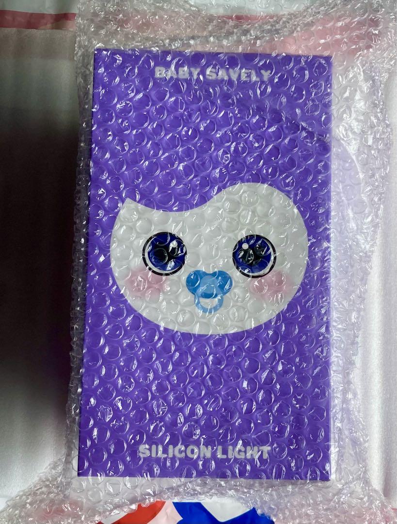 

[Б/У] TWICE Силиконовый светильник Сана