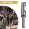 HSS Reduced Shank Drill Bit 14mm Diameter Round Shank High Speed Steel for Effective Material Processing and Drilling