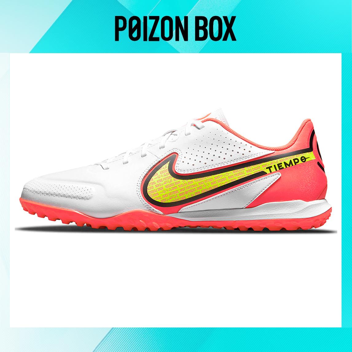

бутсы Nike Tiempo Legend 9 Football shoes Unisex DA1191-176