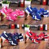High-quality Breathable Kid Children Sport Shoes Casual Rubber Sole Sneakers