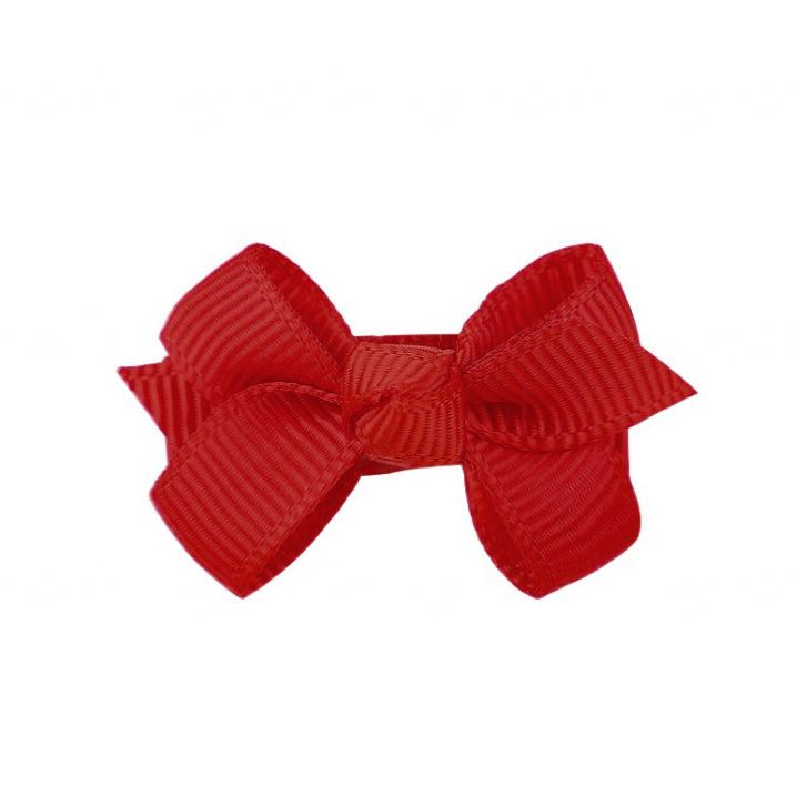 

10Pcs 2026 New Solid Color Butterfly Baby One Word Clip Accessory Small Hand Threaded Children Hair Clip Sweet Hair Clip