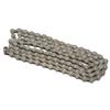 8 Speed Bicycle Chain Carbon Steel 9 Speed Chain for Road Bike Mountain Bike Brown