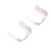 30Pcs/Box Dental Matrix Bands Anterior Transparent Matrix Strip 0.03Mm Metal Matrices Sectional Contoured Matrix System