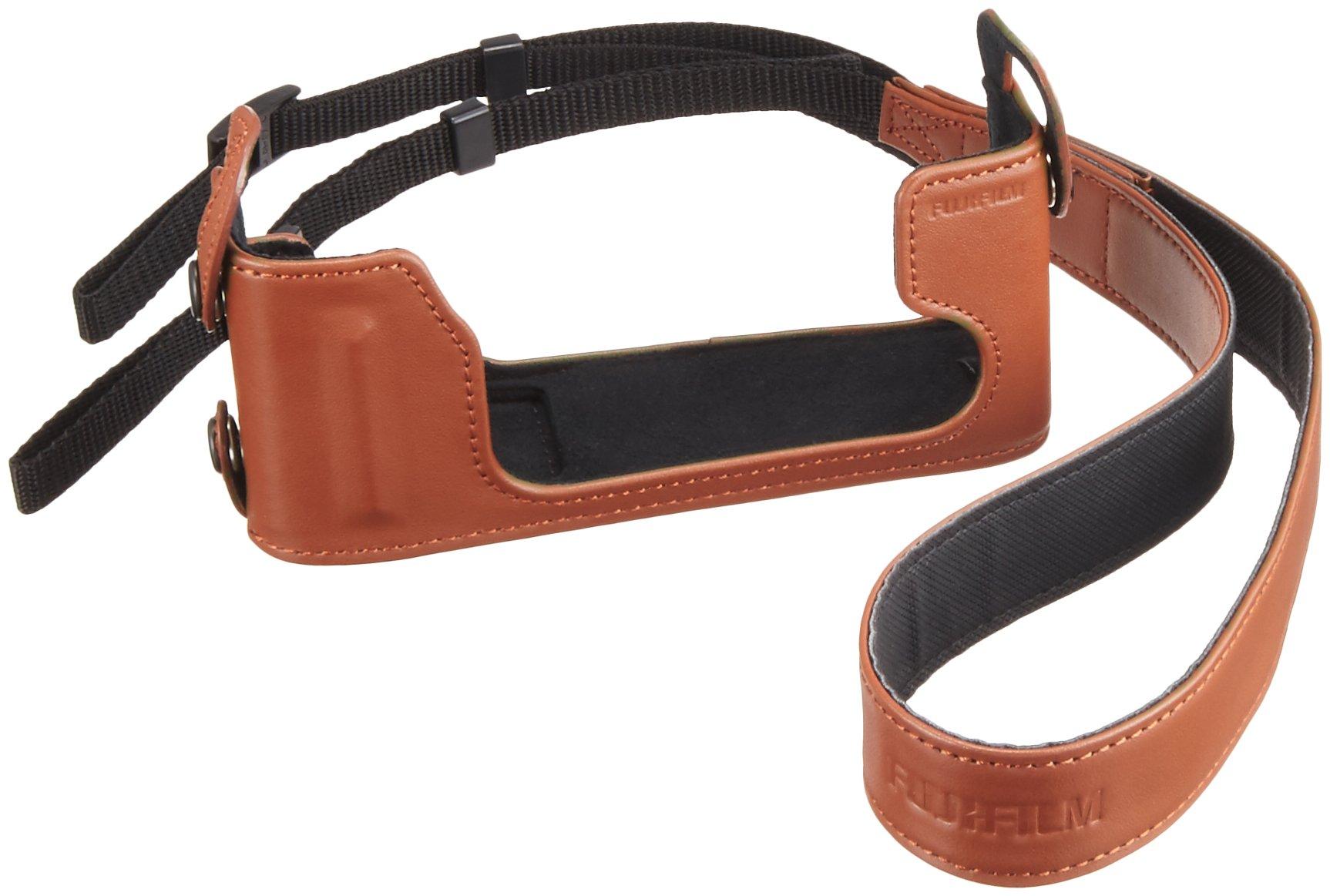 

FUJIFILM Digital Camera Case Brown BLC-XE1