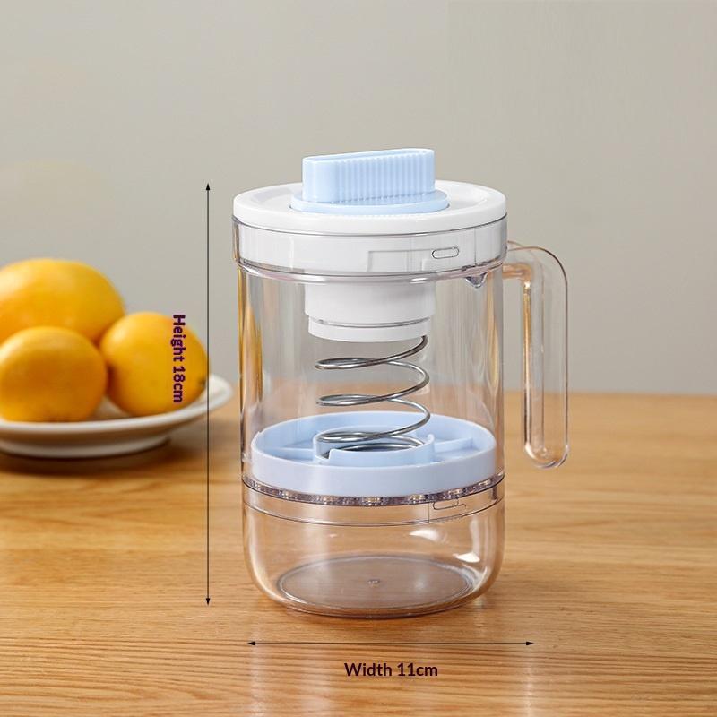 Greek Yogurt Cold Brew Filter Strainer 10 Min Quick Filtration Eco-Friendly Reusable for Home Kitchen Housewarming Gift