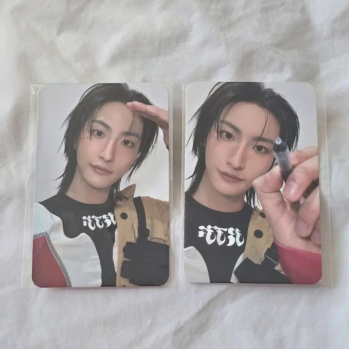 

Anime s Seonghwa Photocard 50,000 Won 100,000 Won
