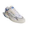 Adidas Originals Niteball Mesh Sports Non-Slip Durable Low-Top Lifestyle Sneakers Unisex Sneakers White Blue GX7088
