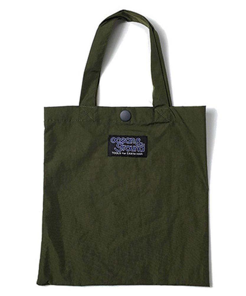 Ocean Ground Raincoat Kids KK Khaki M Size 1714601 & Boy's