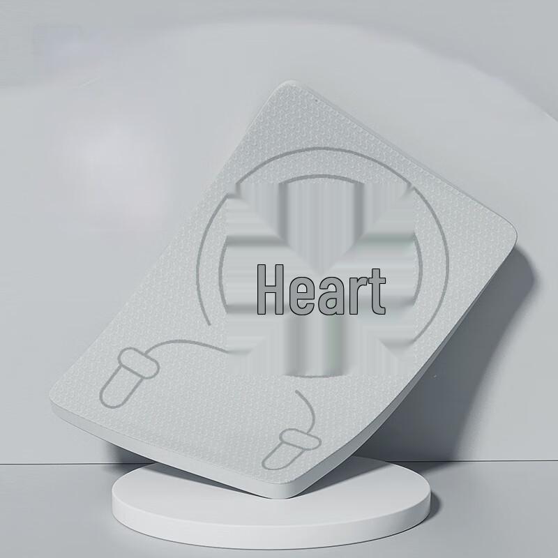 Junshi Silent Shock-Absorbing Jump Rope Mat