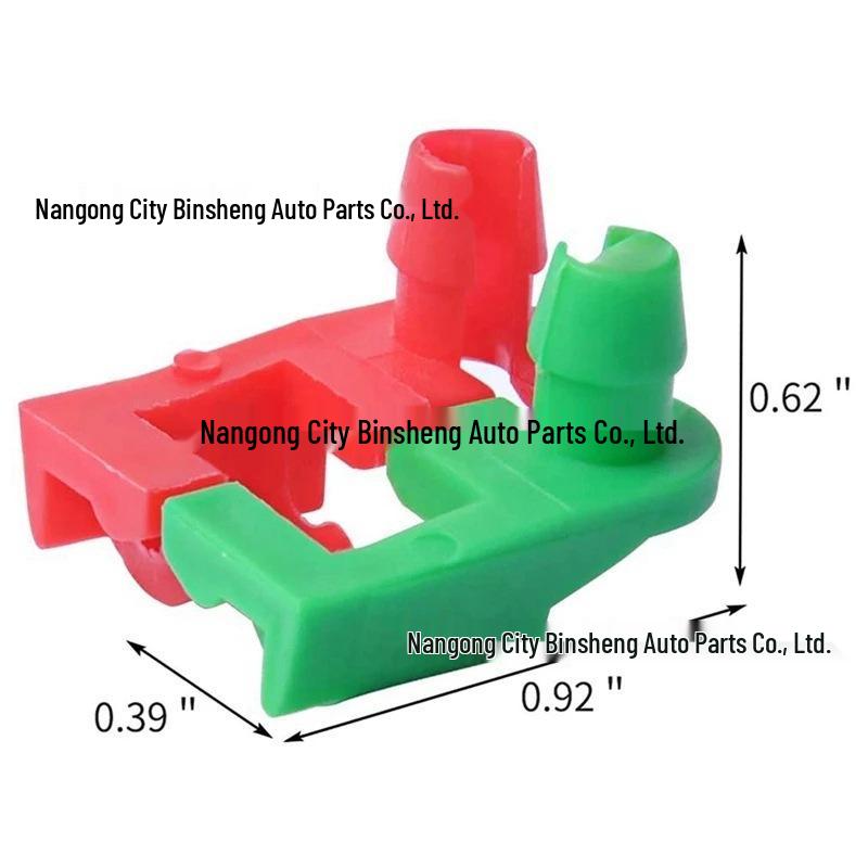 Compatible Door Panel Handle Latch for Chevy, GMC, Ford F150 (Part Numbers: 88981030, 88981031)