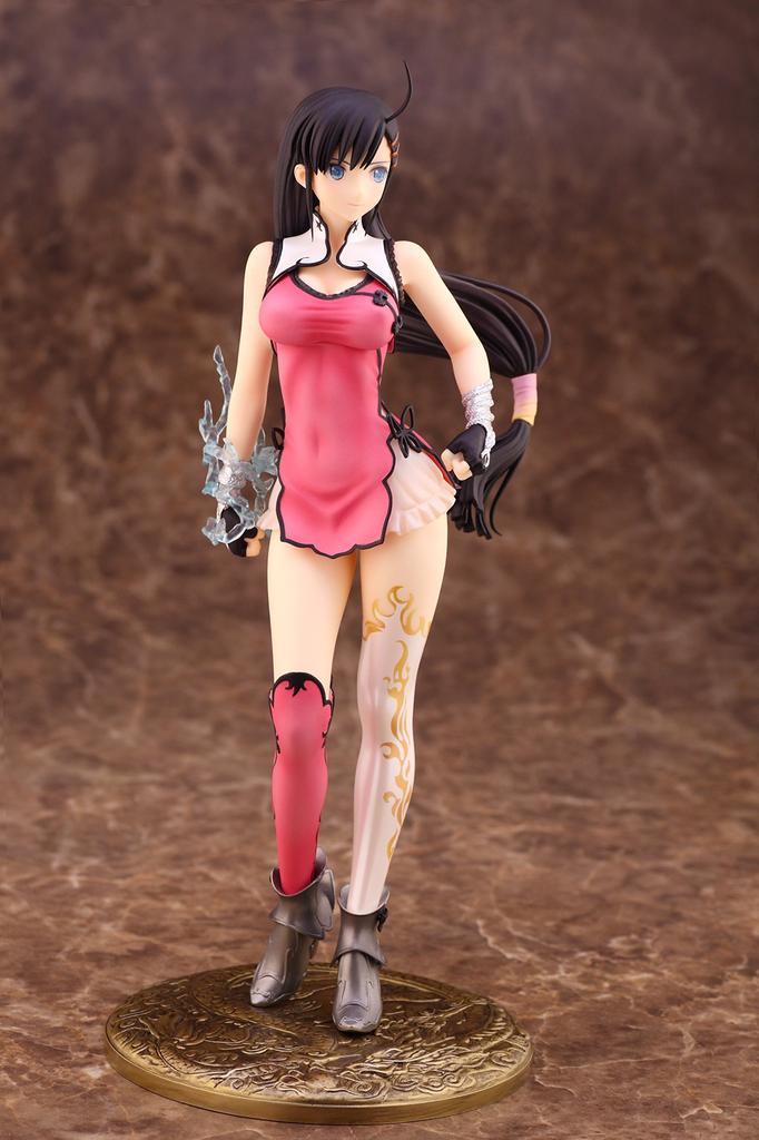 Blade Arcus from Shining EX Wang Bailong 2P Color Scale PVC Complete Figure Ver. 1/7 Pre-painted