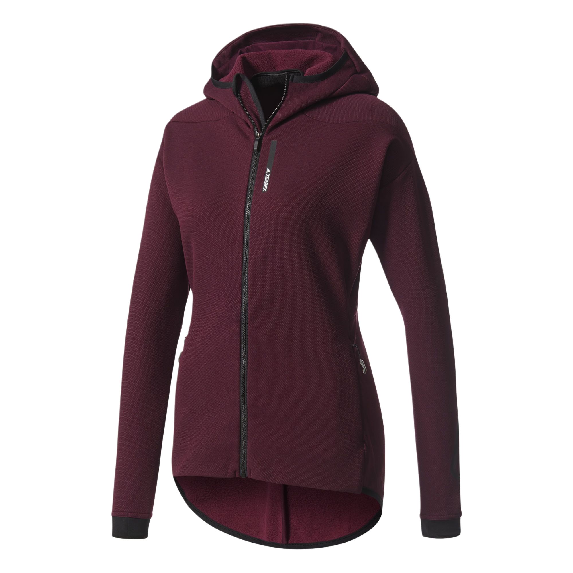 

Adidas TERREX Jacket Women s Red BR3038 32