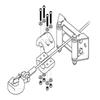 Windenkabel-Hakenstopper, universell für ATV SUV Offroad-Kabelhakenstopper Line Saver Windenmontage Seilkabelschutz