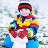 Rutschfeste Skihandschuhe, wasserdichte warme Handschuhe für Erwachsene, Fäustlinge für Kinder