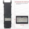 Car Accessories for Hyundai Accent 2007 2008 2009 2010 Front Left Electric Power Window Switch Glass Control Lifter Button Parts
