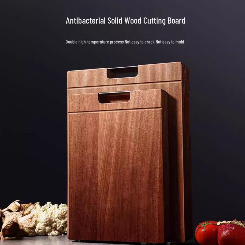 Shang Xiao Er Wenge Wood Cutting Board