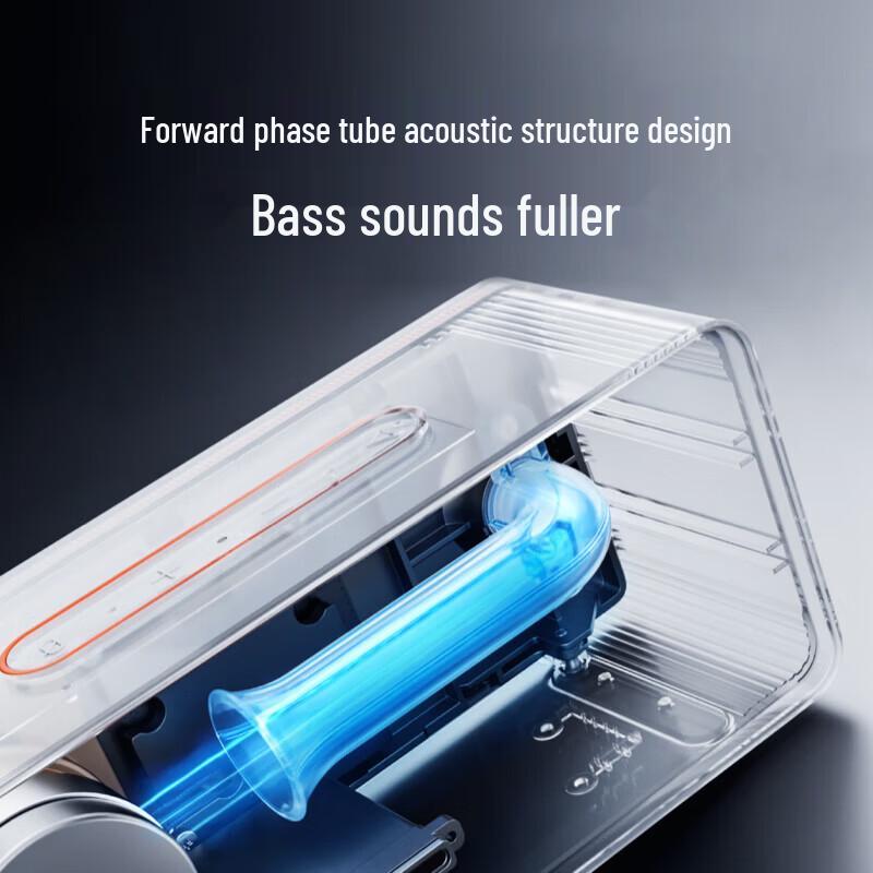 Xiaodu Sound Smart Speaker CN plug (adapter included) (CN version)