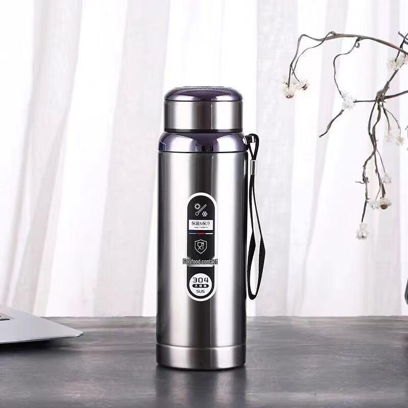 Minghui 304 Stainless Steel Insulated Tea Bottle