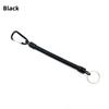 First-hand Supply Spot Wholesale Lost Rope with 10-color Carabiner, Large Lost Rope, Multi-functional and Complete Color