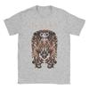 Casual Jinjer Band Logo TShirt for Unisex Round Neck Cotton T Shirts  Short Sleeve Tees Gift Clothing