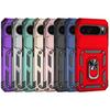 Global Fit Google Pixel 10 PRO Push-Window Drop-Proof & Pixel 9 Protective Case