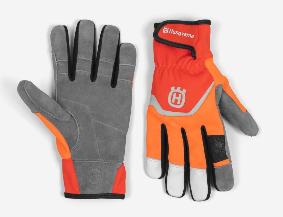 

Husqvarna Zenoah Technical Light Gloves 8 599651108