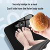 Haier Precision Rechargeable Body Weight Scale for Health Monitoring