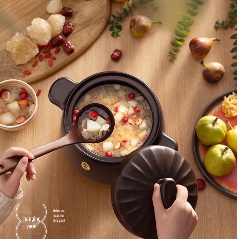 Supor 8L High-Temperature Ceramic Casserole Pot