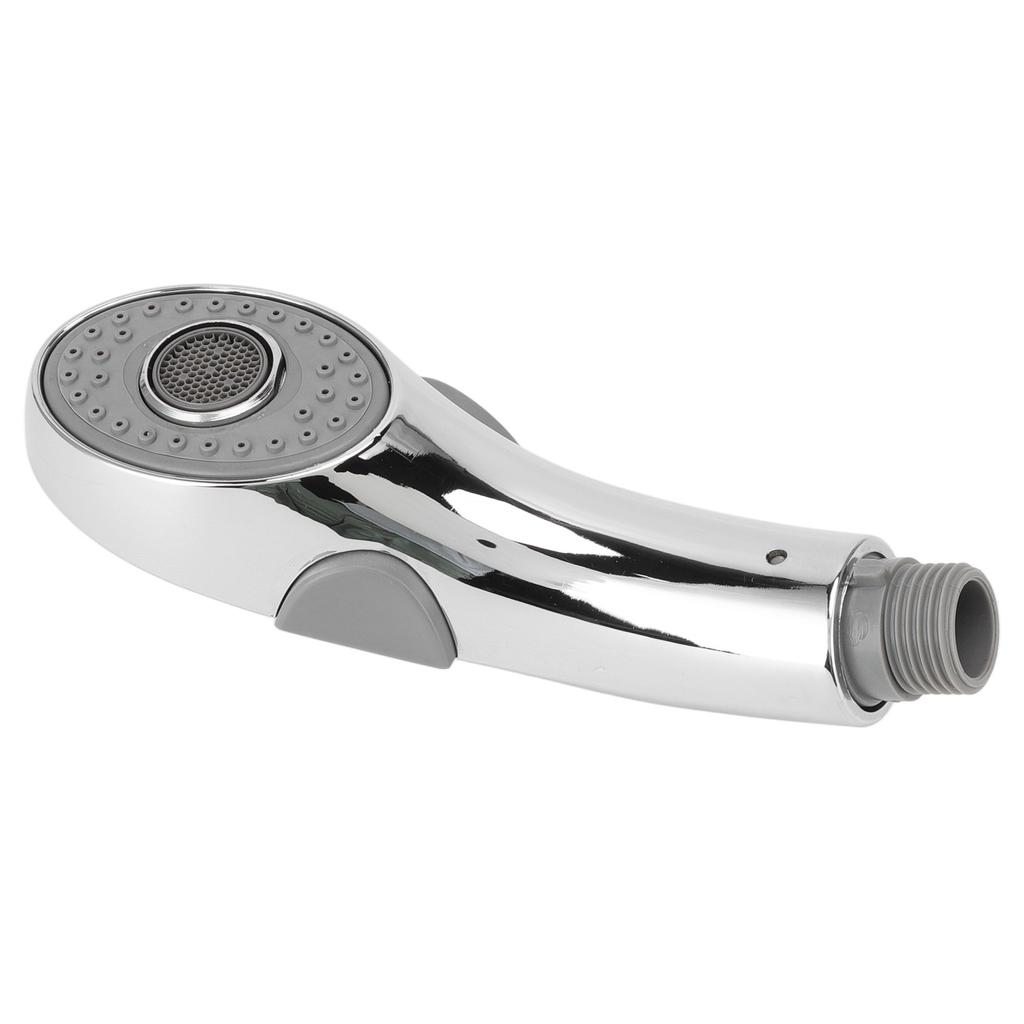 Capete de duș de mână Duze de masaj din silicon Mâner ergonomic cu interfață G1/2 Capete de duș pentru