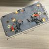 Chinese Style Zen Tea Mat - Waterproof Non-Slip Table Cover for Tea Ceremony, Birthday Gift Holiday Decor - National Fengshui