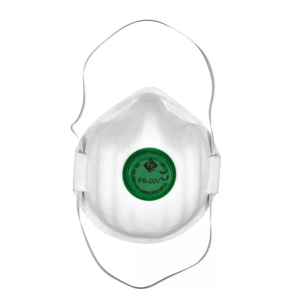 Yato FFP2 NR Dust Mask (Pack of 2)