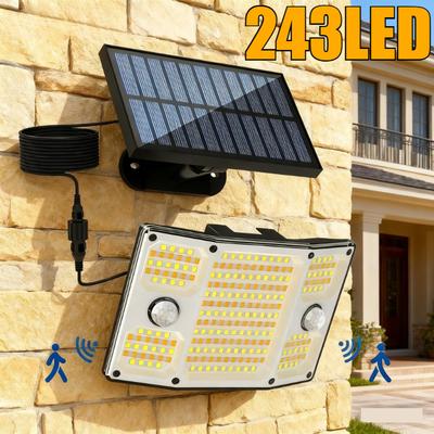 LED-Lampen – LED-Solarleuchten