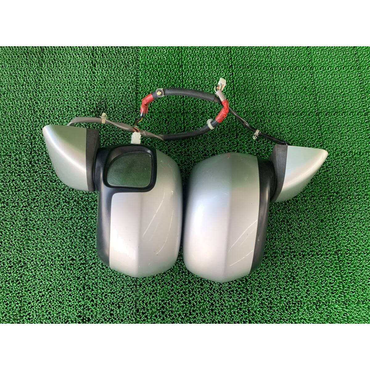 Immediate purchase priceOperation OK 7P Honda JF1 JF2 N-BOX Color NH700M Passenger side door mirror left and right set Left right side mirror