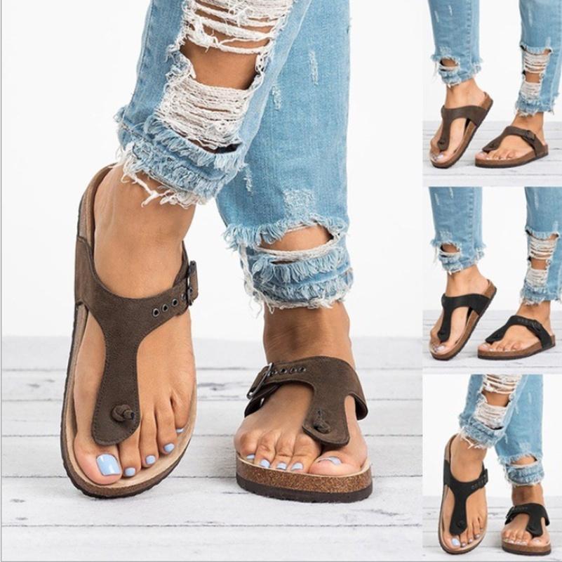 Versatile Us Women Sandals Shoes Thong Flip Flops For Summer Beach Adventures