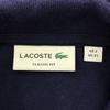 LACOSTE Made in Japan CLASSIC FIT Logo patch Short sleeve Polo shirt Men's Used