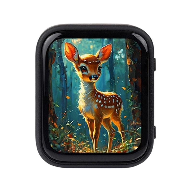 

1.8inch AMOLEDs Capacitive TouchScreens Development Board with Integrated Voice Functions for Interactives Projects