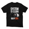 New System Of a Down Wake Up 2025 Tour Gift For Fans Unisex S-5XL Shirt SS673 Unisex T-Shirt