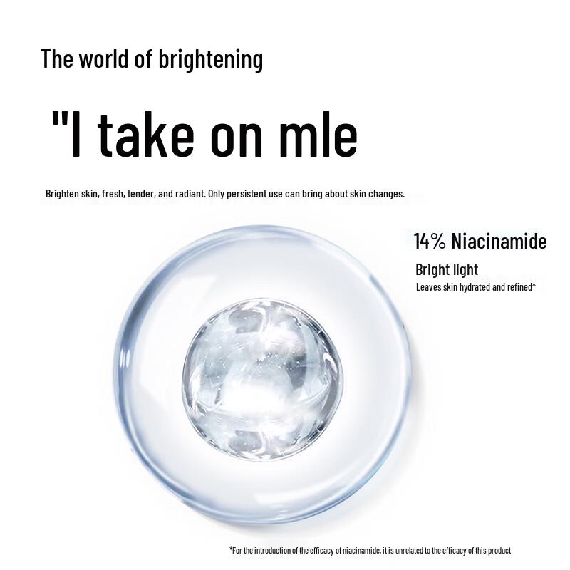 Shouyan 4% Niacinamide Hydrating & Brightening Gel