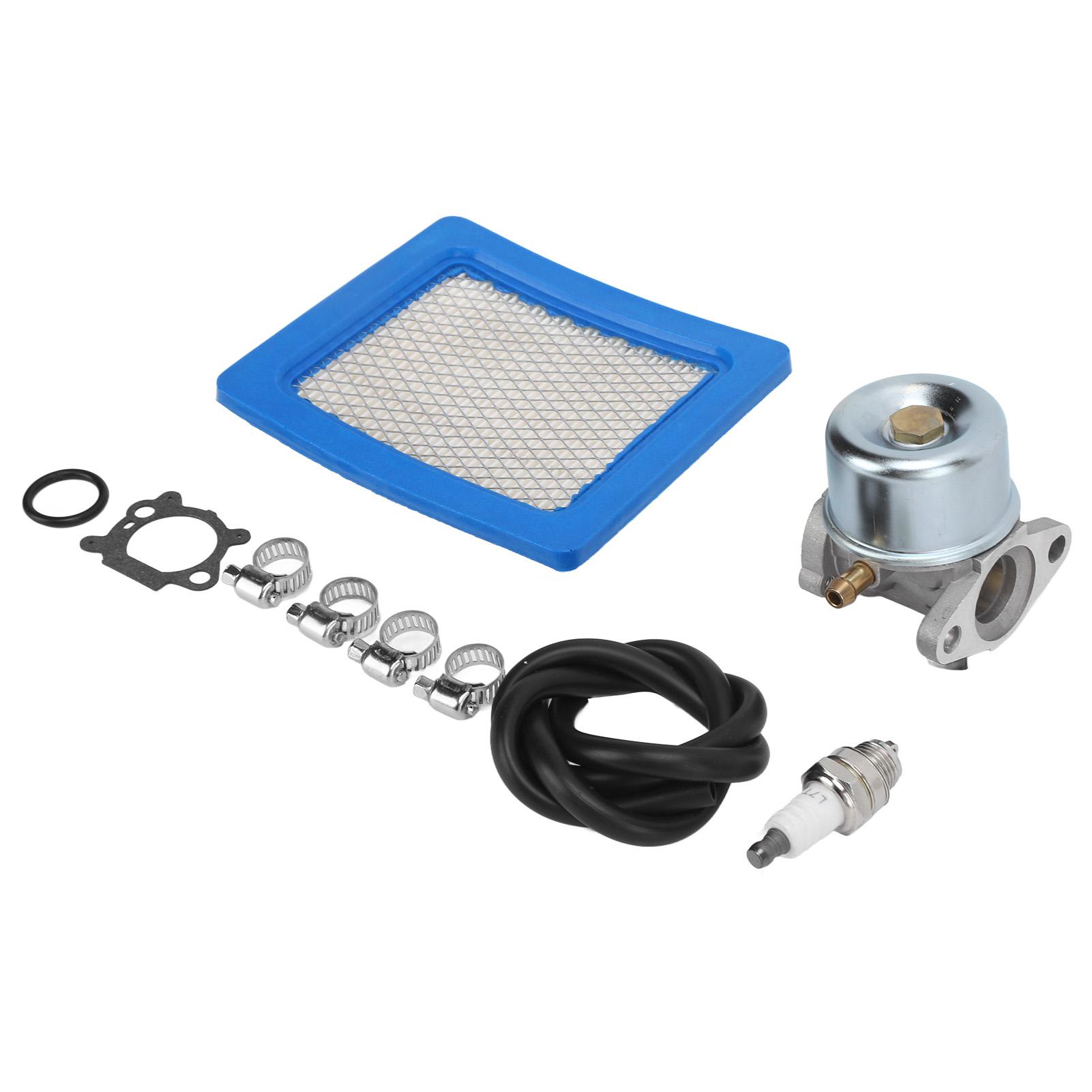 

Карбюратор с комплектом свечи зажигания и воздушного фильтра, замена для газонокосилки Toro 16400 16401 20010 20020