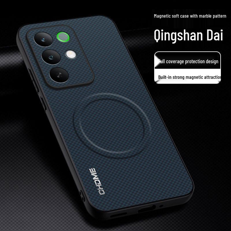 

Realme C85/C85Pro Drop-Proof Magnetic Case - Full Coverage & Fashionable Design C85Pro
