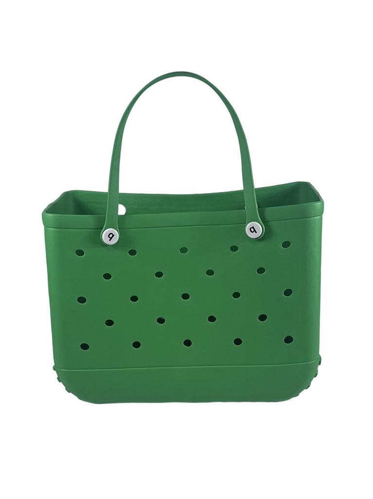 Eva Beach Bag Hole Bag Portable Handbag Waterproof Travel Bag Washable Suitable For Sports Beach Swimming Pool