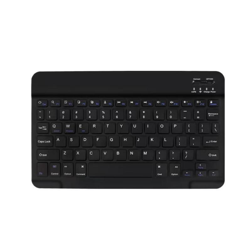 Top-Selling Bluetooth Wireless Keyboard for iPad, Huawei, Lenovo, and Android Devices with Rechargeable Battery