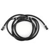 3m Fuel Line Hose Assy 8mm Primer Bulb Connector Fit for EVINRUDE JOHNSON  OMC Outboard Engines