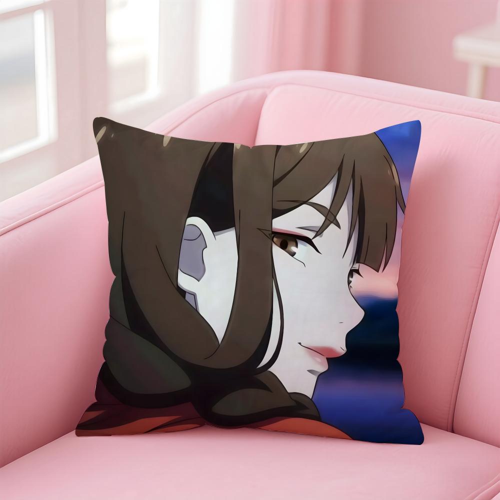 Witty Fantasy Chinese Anime Albums FFairies Cushion Cover Pillow Case Soft Skin Friendly Fabric Concealed Zipper