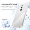 OnePlus 6T Transparent Airbag Anti-drop TPU Case