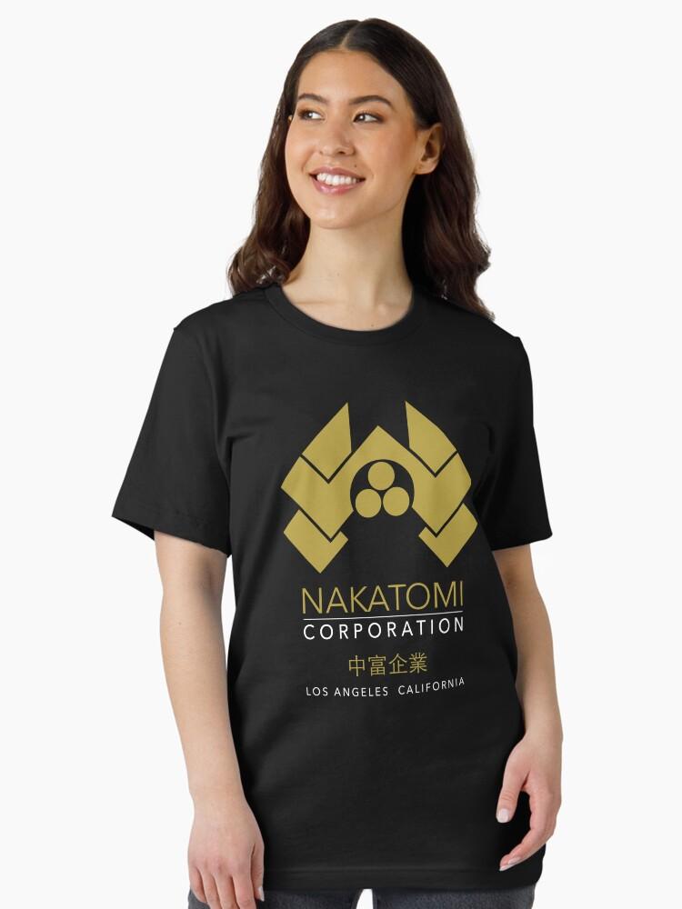 The Action Nakatomi Corporation Essential T-Shirt