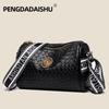 Crossbody Bag - Boston Pillow Bag - Women's Niche Shoulder Bag - Middle-aged and Elderly Mother Bag
