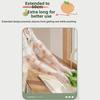 10PCS Print Disposable Gloves Extra Long Extended Housework Gloves  for Restaurant