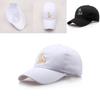 Trendy Unisex Cotton Baseball Cap With Embroidered Owl And Duck Patterns Wholesale